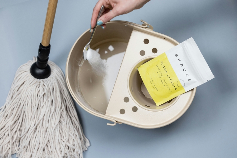 cleaning