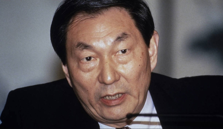 Premier Zhu Rongji