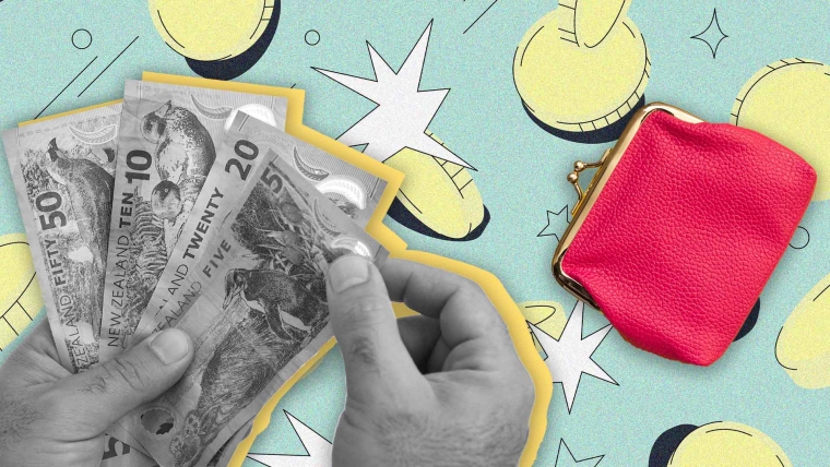 People can withdraw money from their KiwiSaver when they reach 65, which is retirement age, but you can also apply for early withdrawals to buy your first house or because of financial hardship. Composite image source: 123rf.com and interest.co.nz
