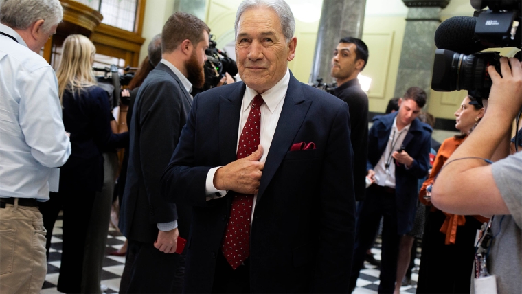 Winston Peters