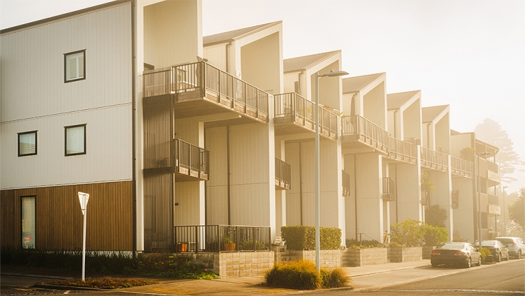 intensive housing