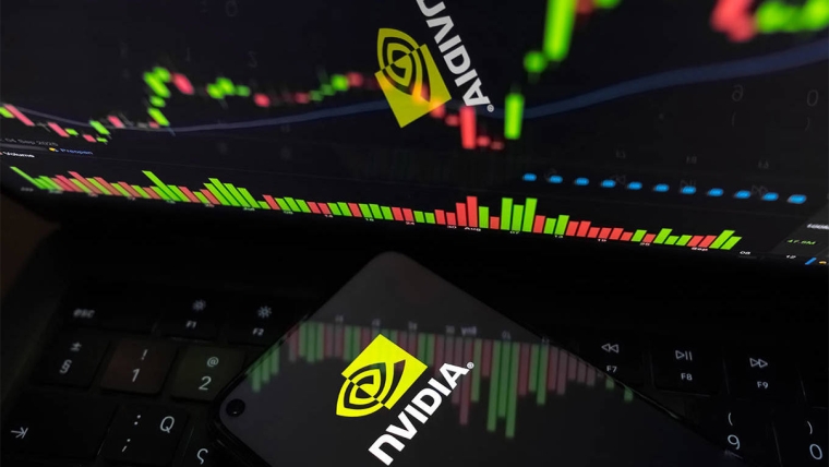 Nvidia reflections