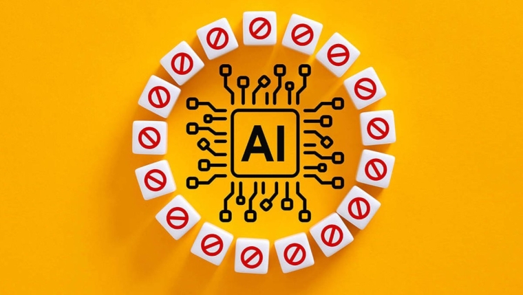 AI within firewall