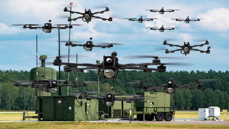 Australian ADF drone unit