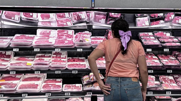 red meat retailing