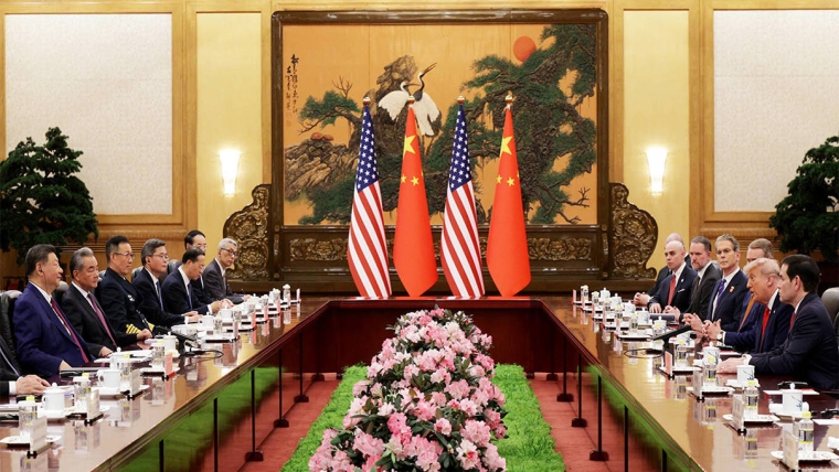 Shanghai meeting