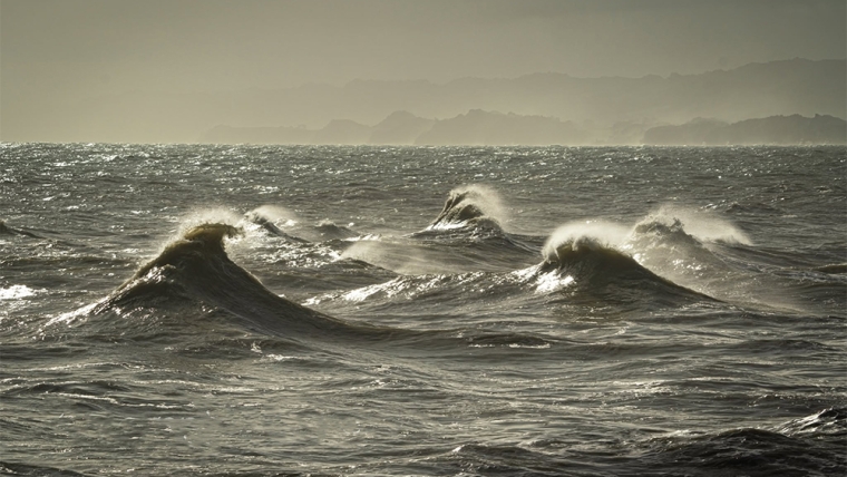 surf backwash