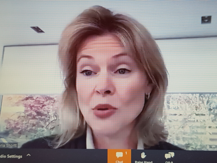 ASB CEO Vittoria Shortt says Covid-19 crisis is a crisis of confidence ...