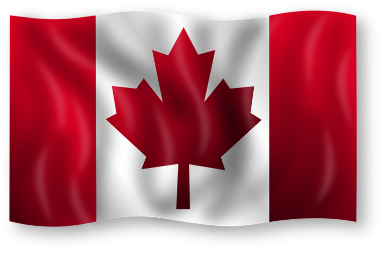 Canadian flag