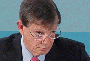 Reserve Bank Governor Graeme Wheeler