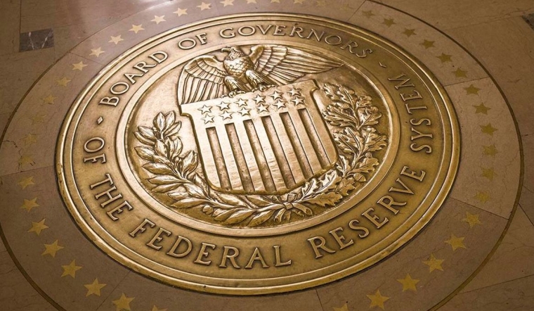 US Fed floor logo