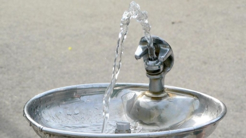 water-fountain