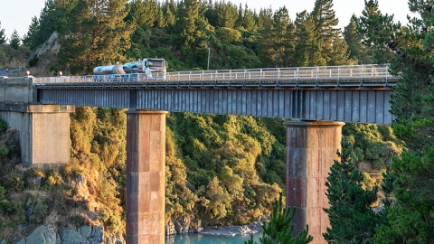 Fonterra tanker