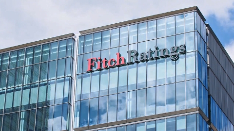 Fitch Ratings building