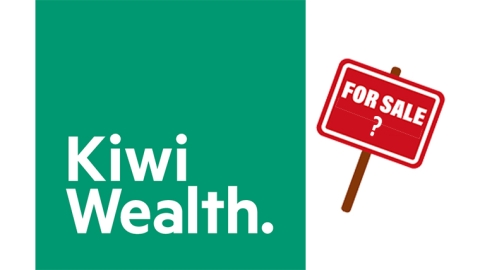 Is Kiwi Wealth for sale?