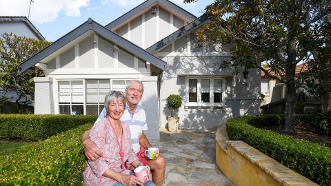 Sydney home owners