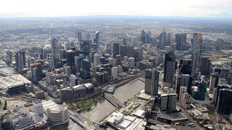 Melbourne CBD