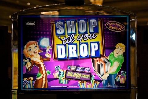 Shop til you drop