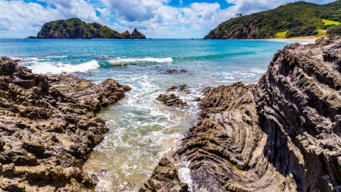 Harataonga, Great Barrier Island