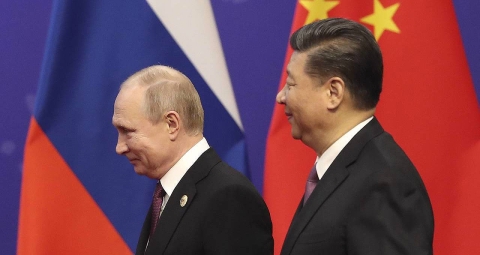 Putin & Xi