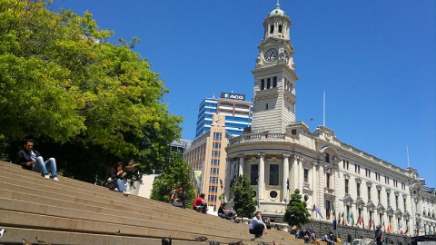 Auckland Town Hall