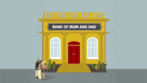 Bank of Mum & Dad