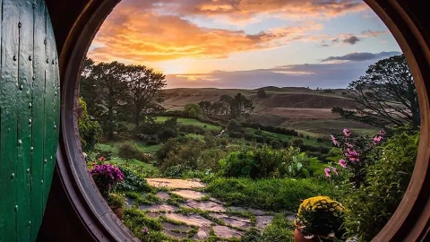 Hobbiton, Matamata