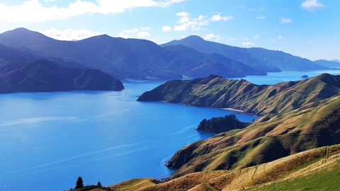 Marlborough Sounds