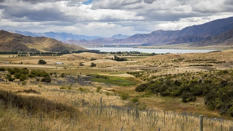 Te Manahuna/Mackenzie Country