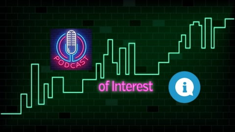 Of Interest podcast