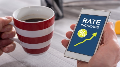 interest rate increase