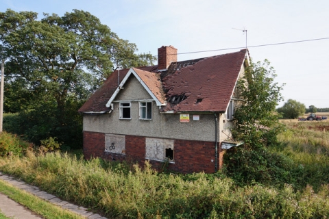 Derelict House