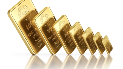 gold bars