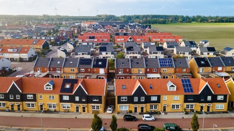 Netherlands housing