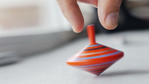 Spinning top