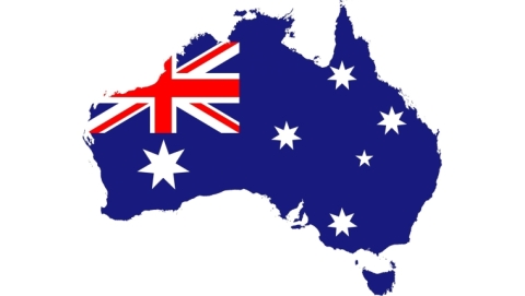 Australia flag