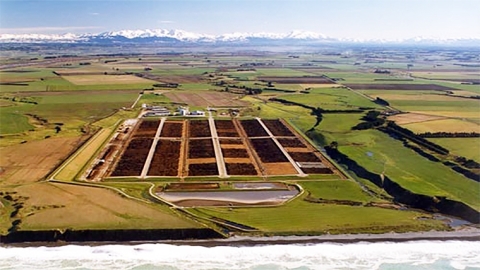 Five Star feedlot, Wakanui, Canterbury