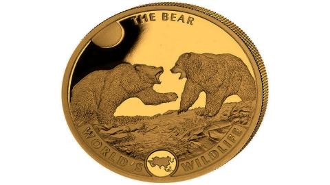 Gold bears
