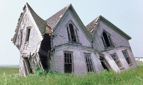 Derelict House