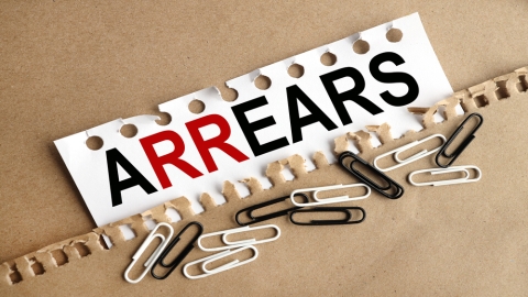 Arrears