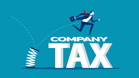Company tax