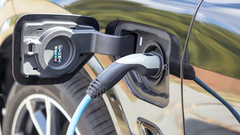 electric vehicle charging