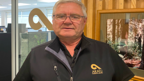 Neil Woods is chief executive of Aratu Forests.