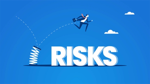 leaping over risk