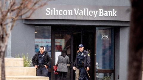 Silicon Valley bank