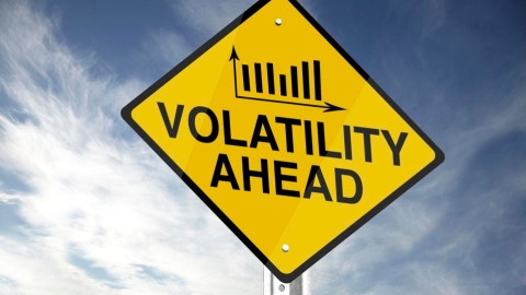 Volatility ahead