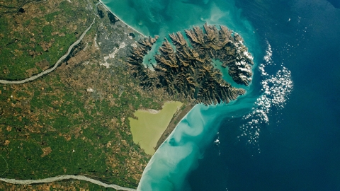 Banks Peninsula, Canterbury