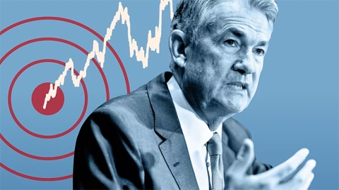 Powell vs the bond market