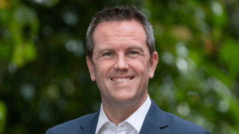 Tāmaki MP Simon O’Connor