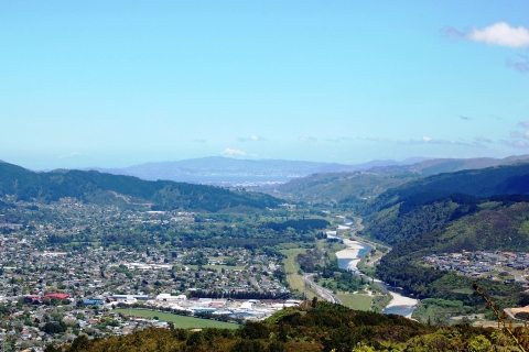 Upper Hutt and Hutt River